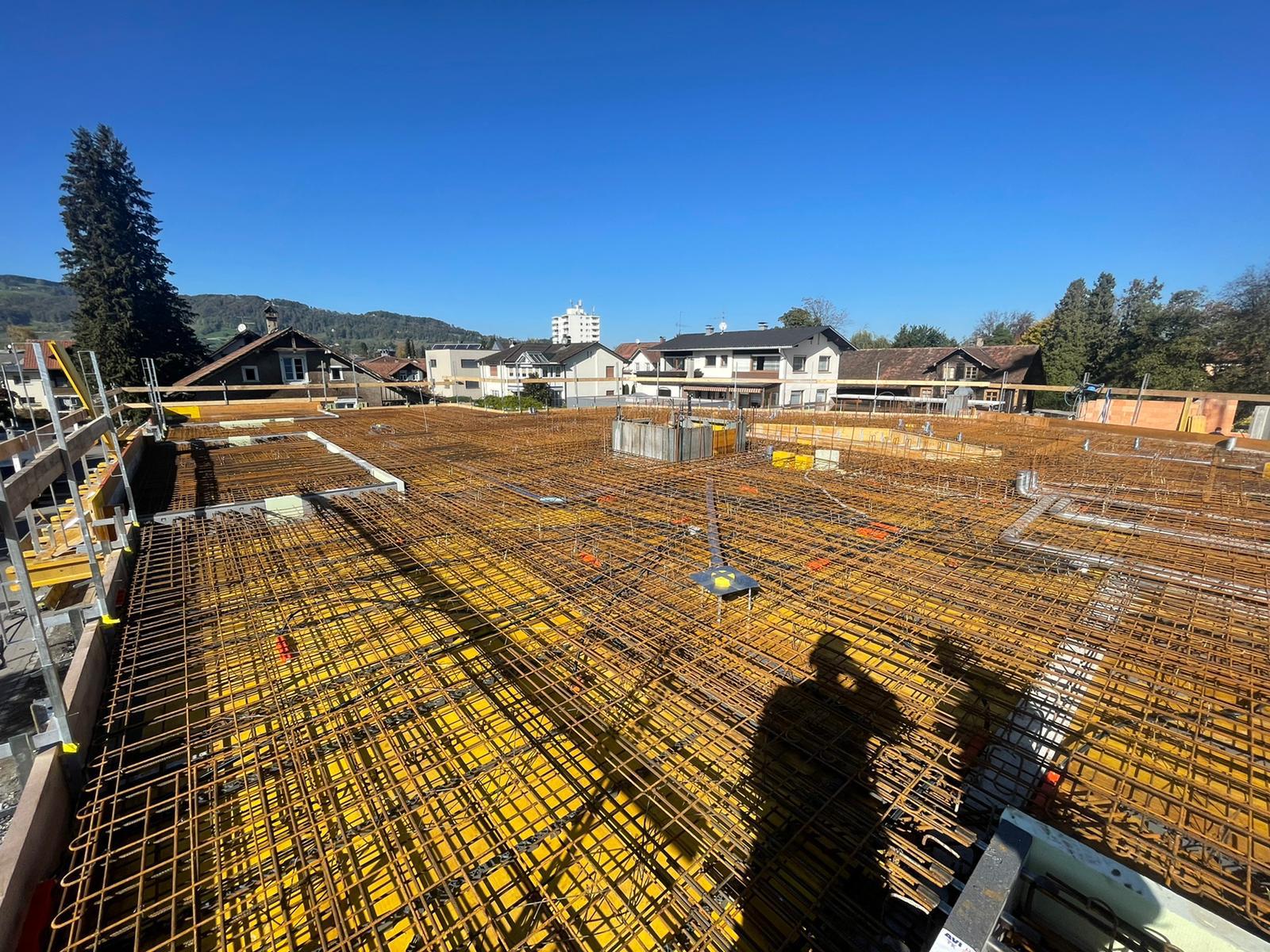Betonarbeiten von Kobold Bau